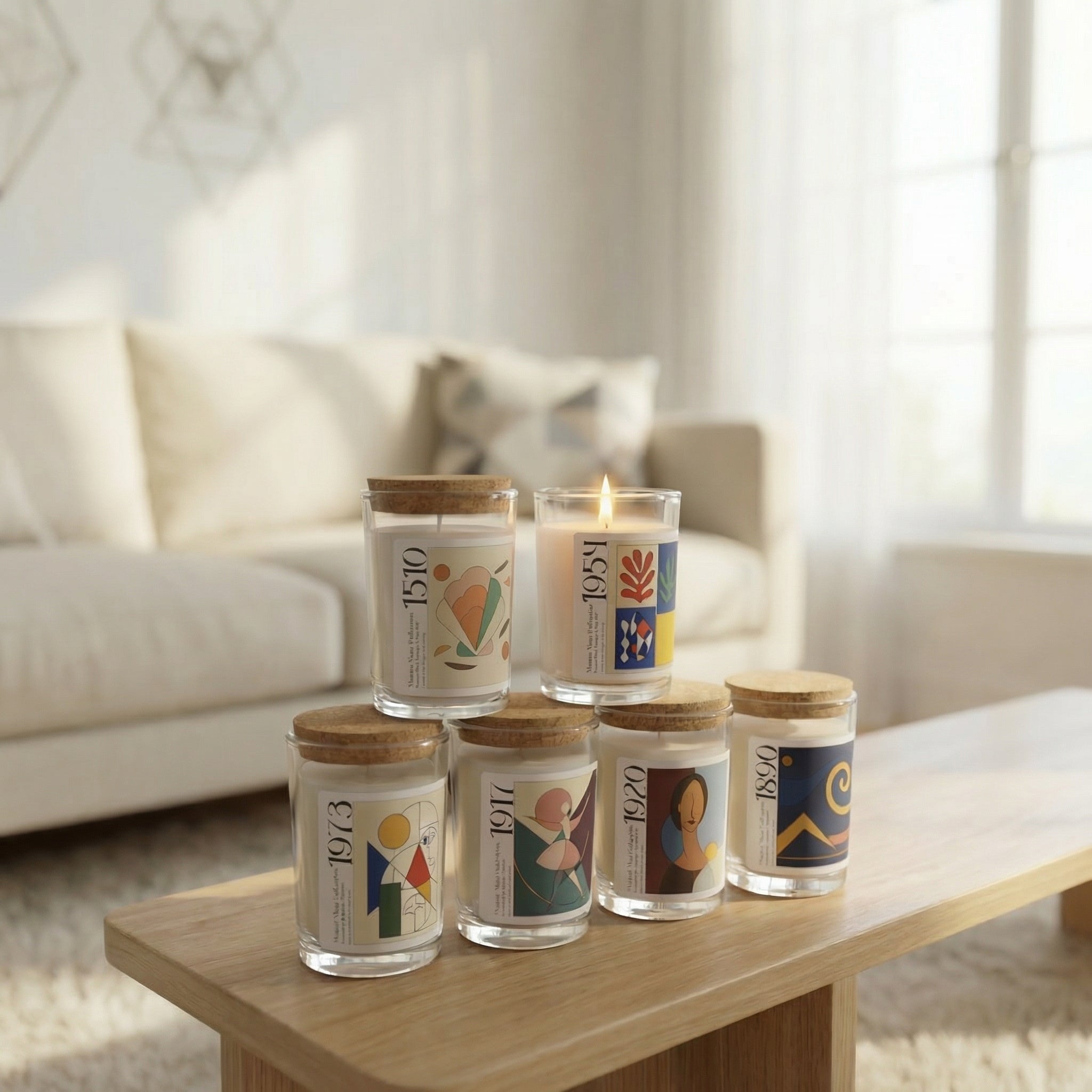 Master Muse Starter Sampler Pack