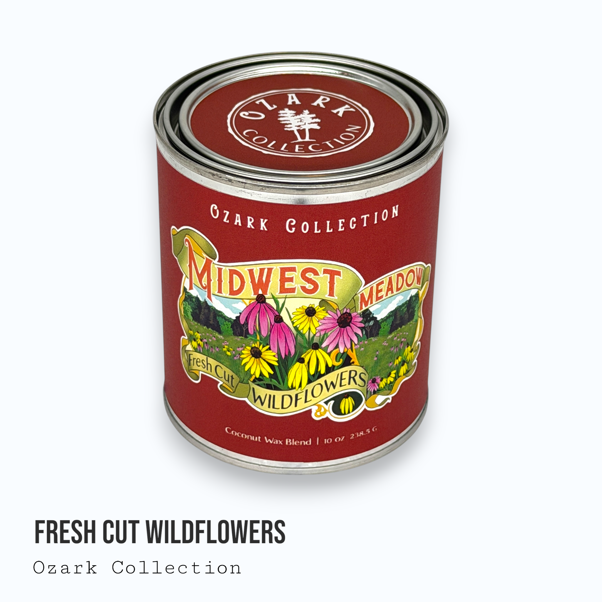 Fresh Cut Wildflowers