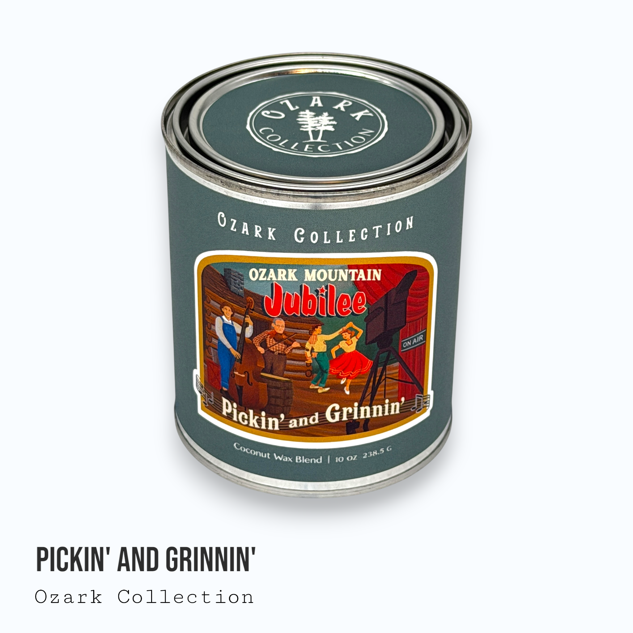 Pickin’ and Grinnin’