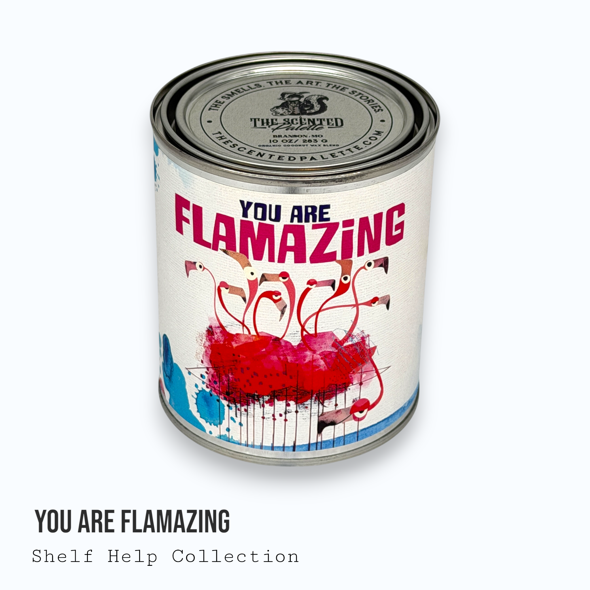 You Are Flamazing
