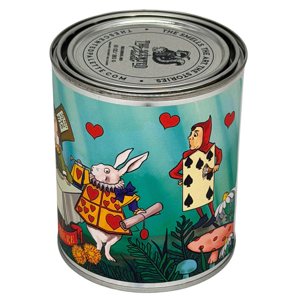 Wonderland Custom Candle