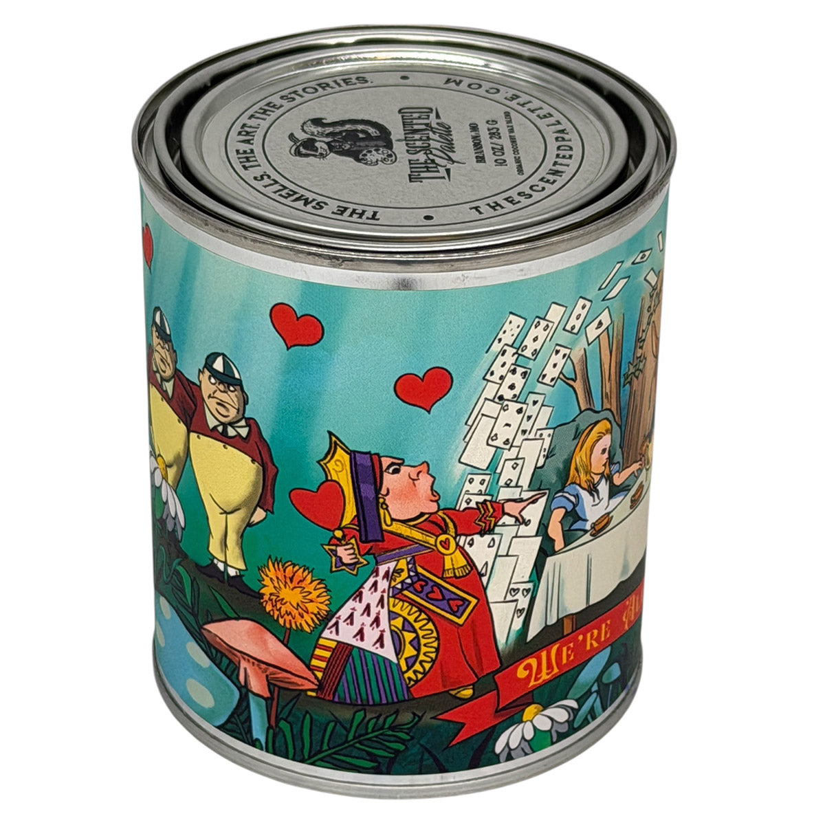 Wonderland Custom Candle