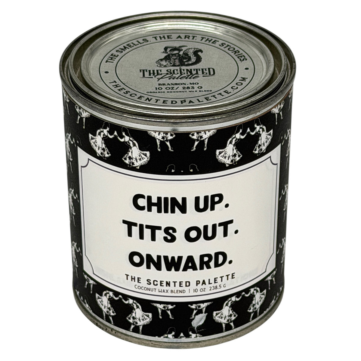 Onward Custom Candle