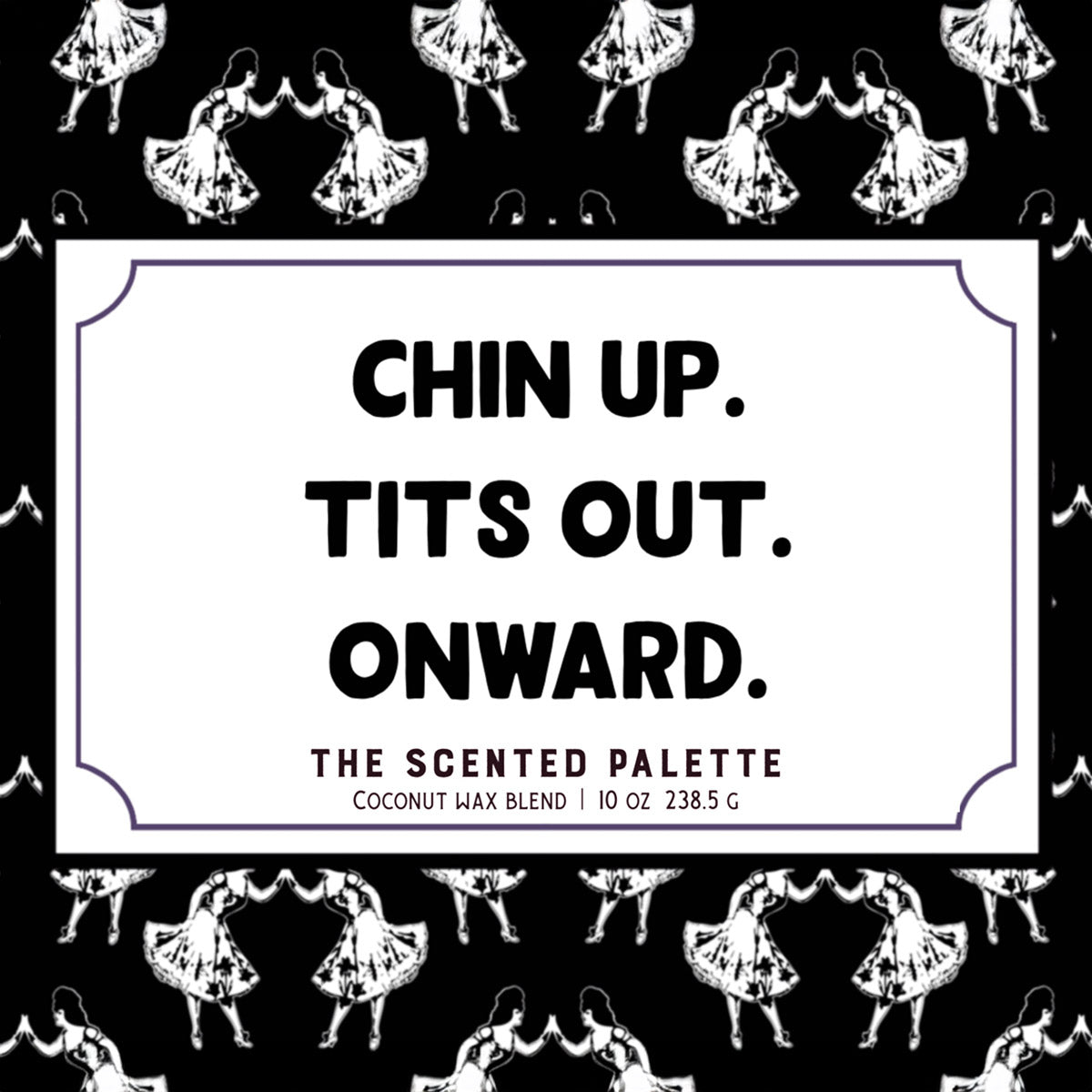 Onward Custom Candle