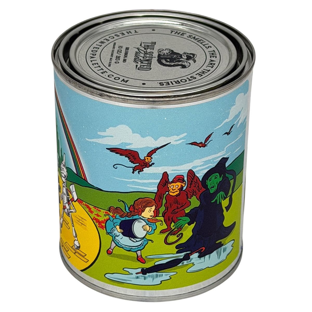 Land of Oz Custom Candle