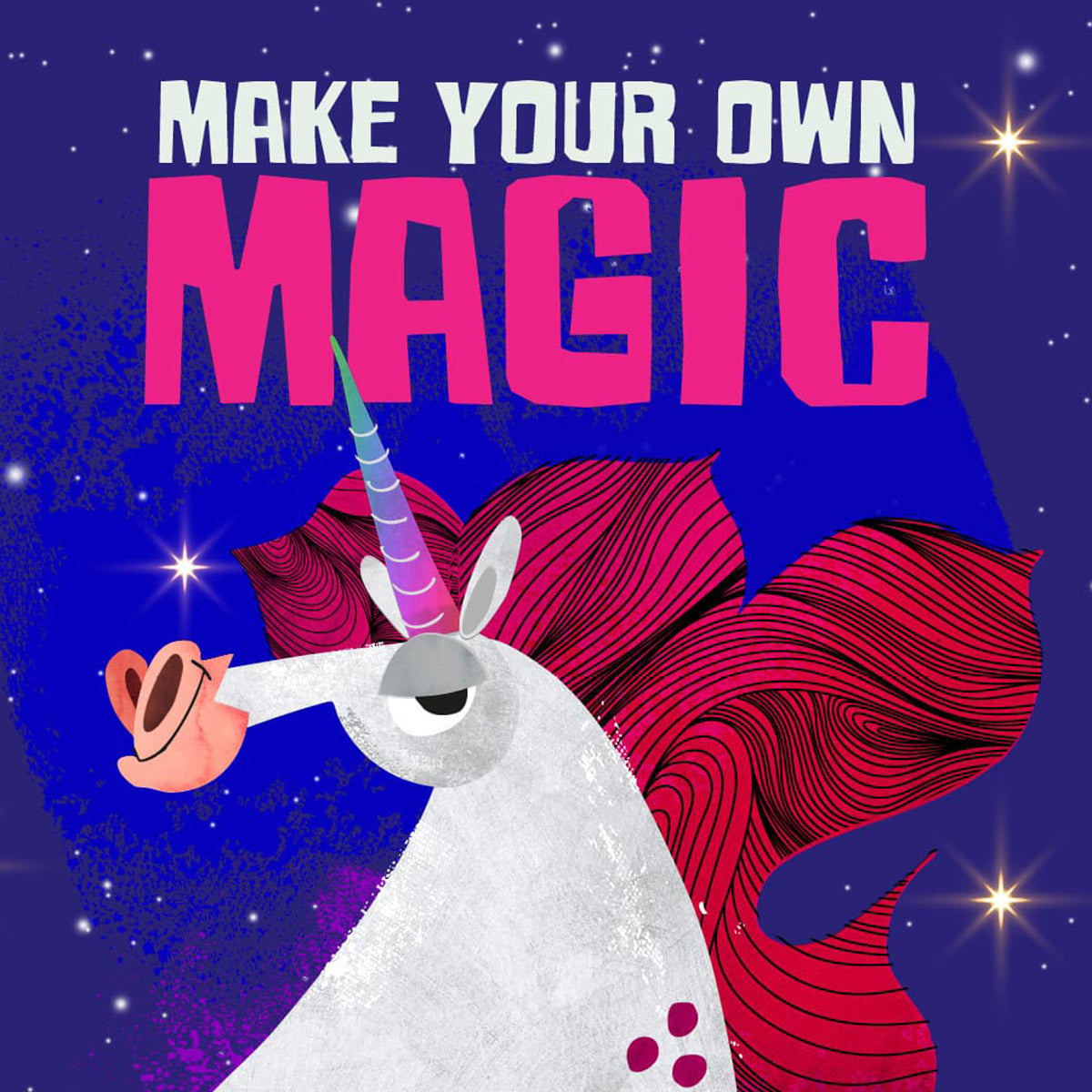 Make Your Own Magic