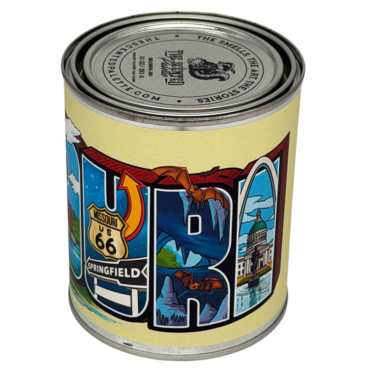 Missouri Custom Candle