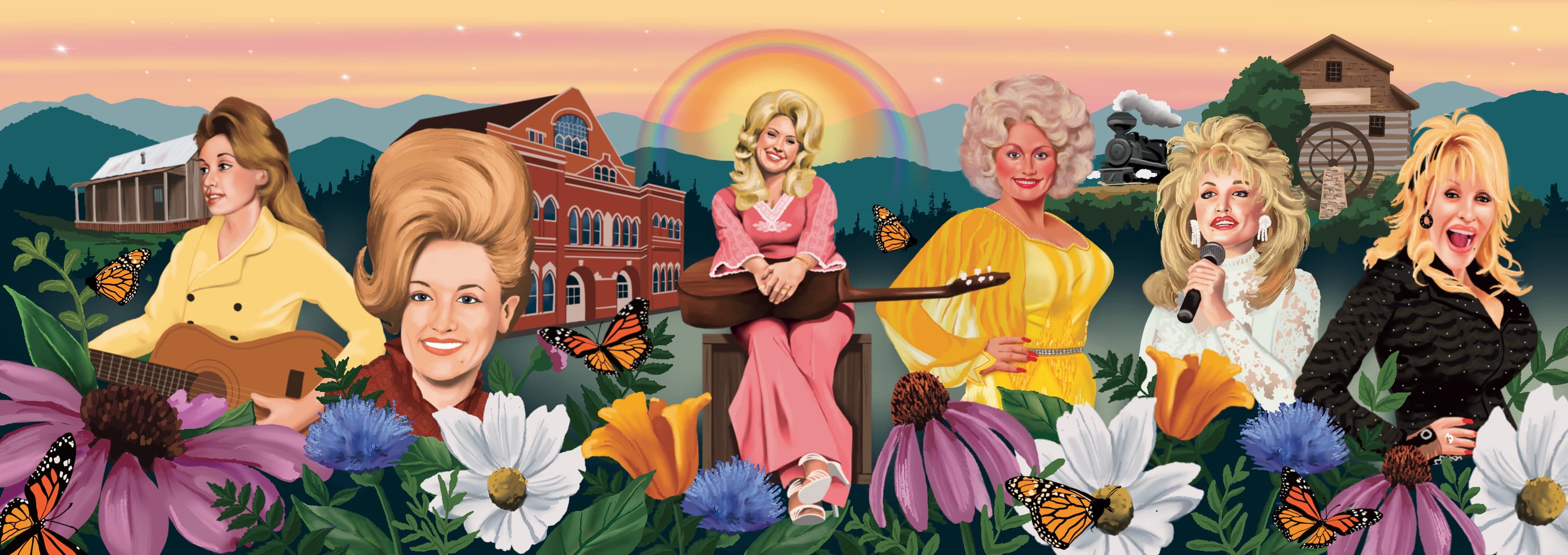 Icons Custom Candles