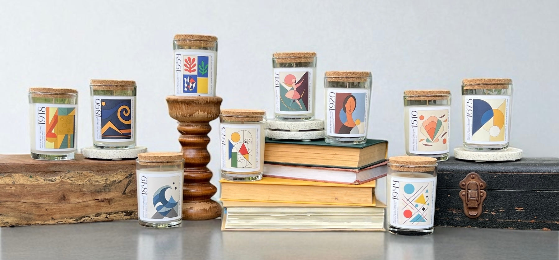 Master Muse Collection