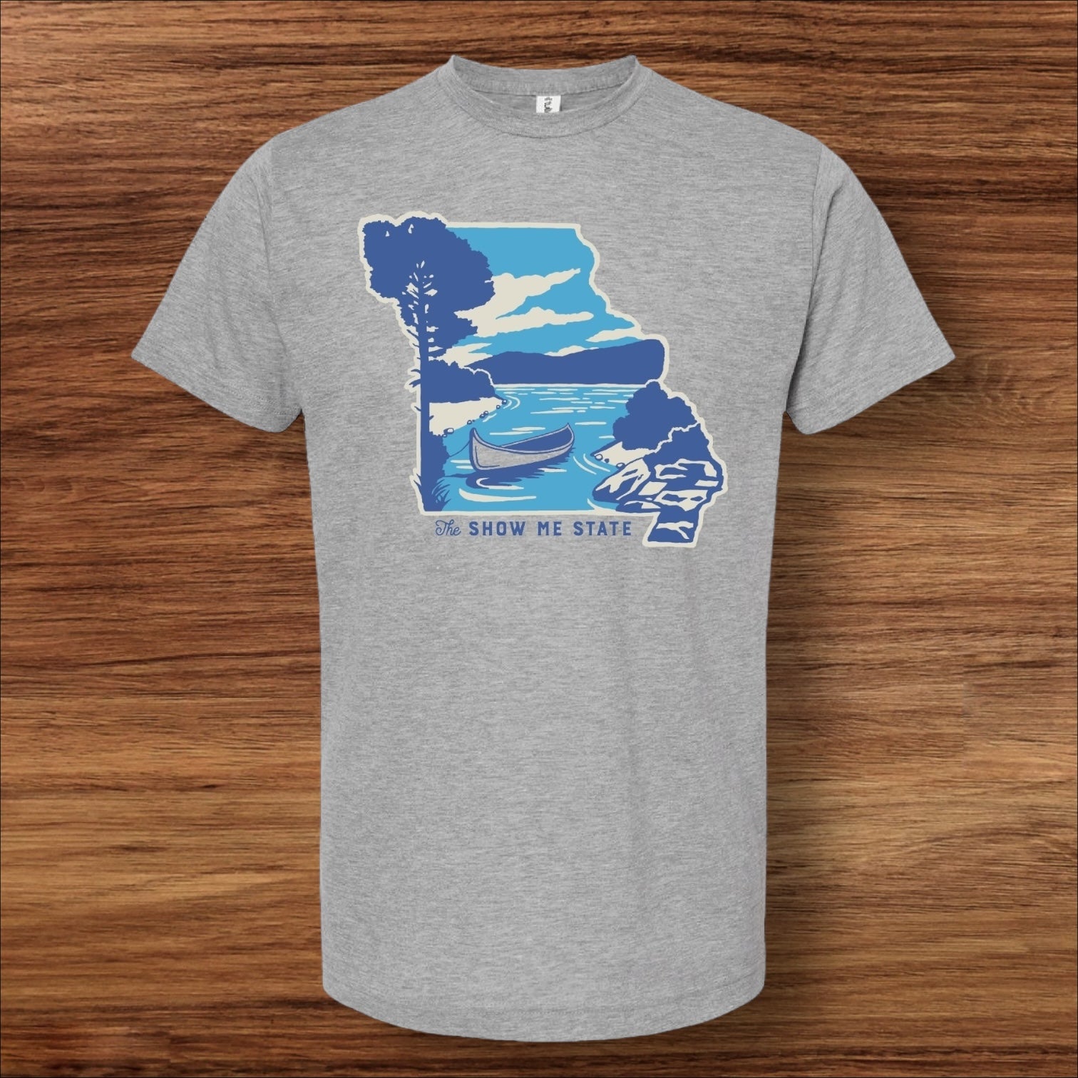 Missouri Canoe