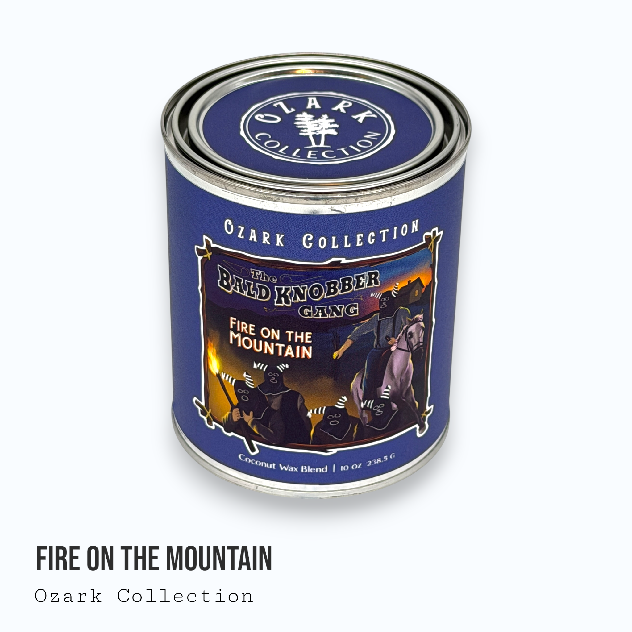 Fire On The Mountain