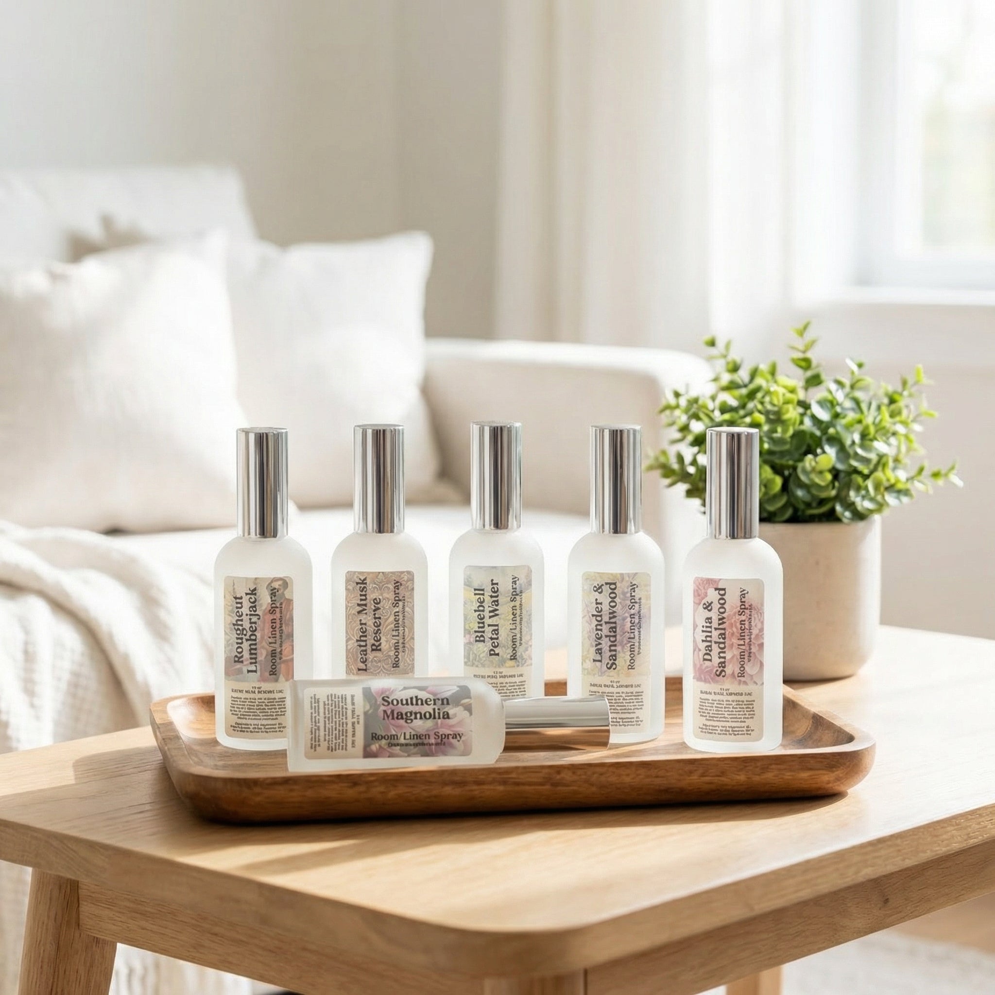 Room & Linen Sprays