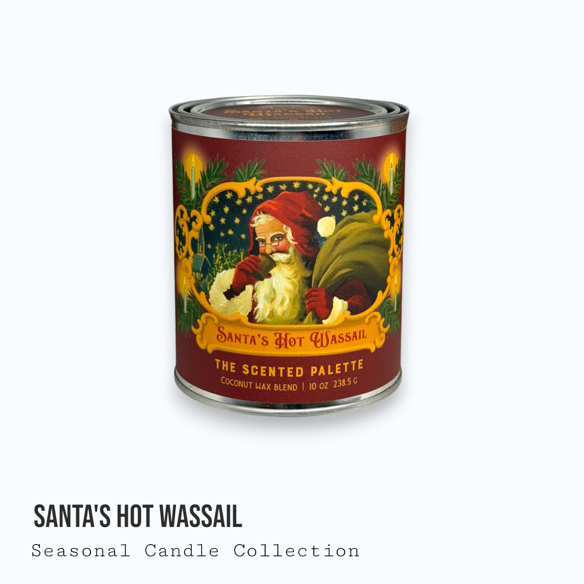 Christmas Candle Starter Assortment | Holiday Candles