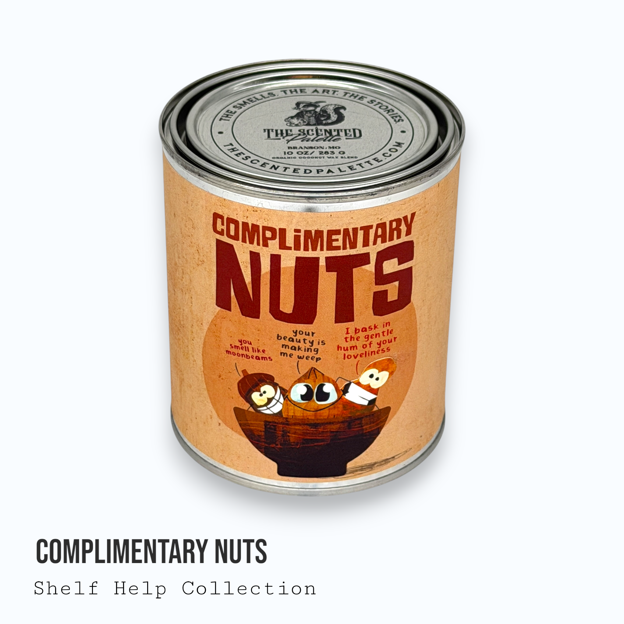 Complimentary Nuts