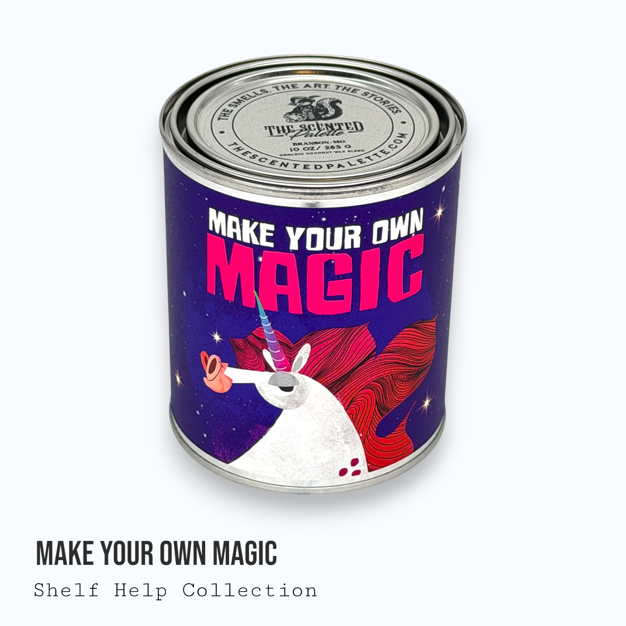 Make Your Own Magic