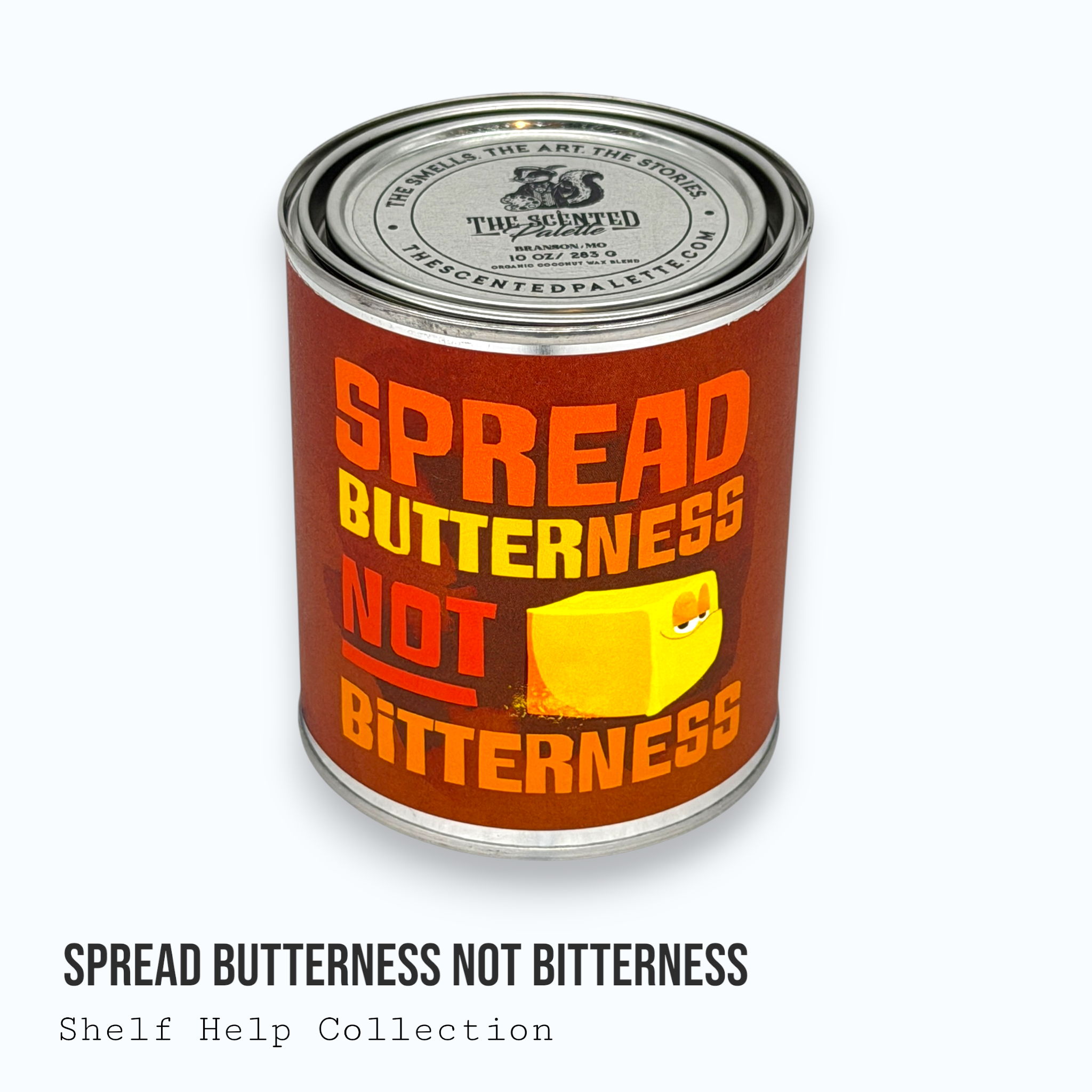 Spread Butterness