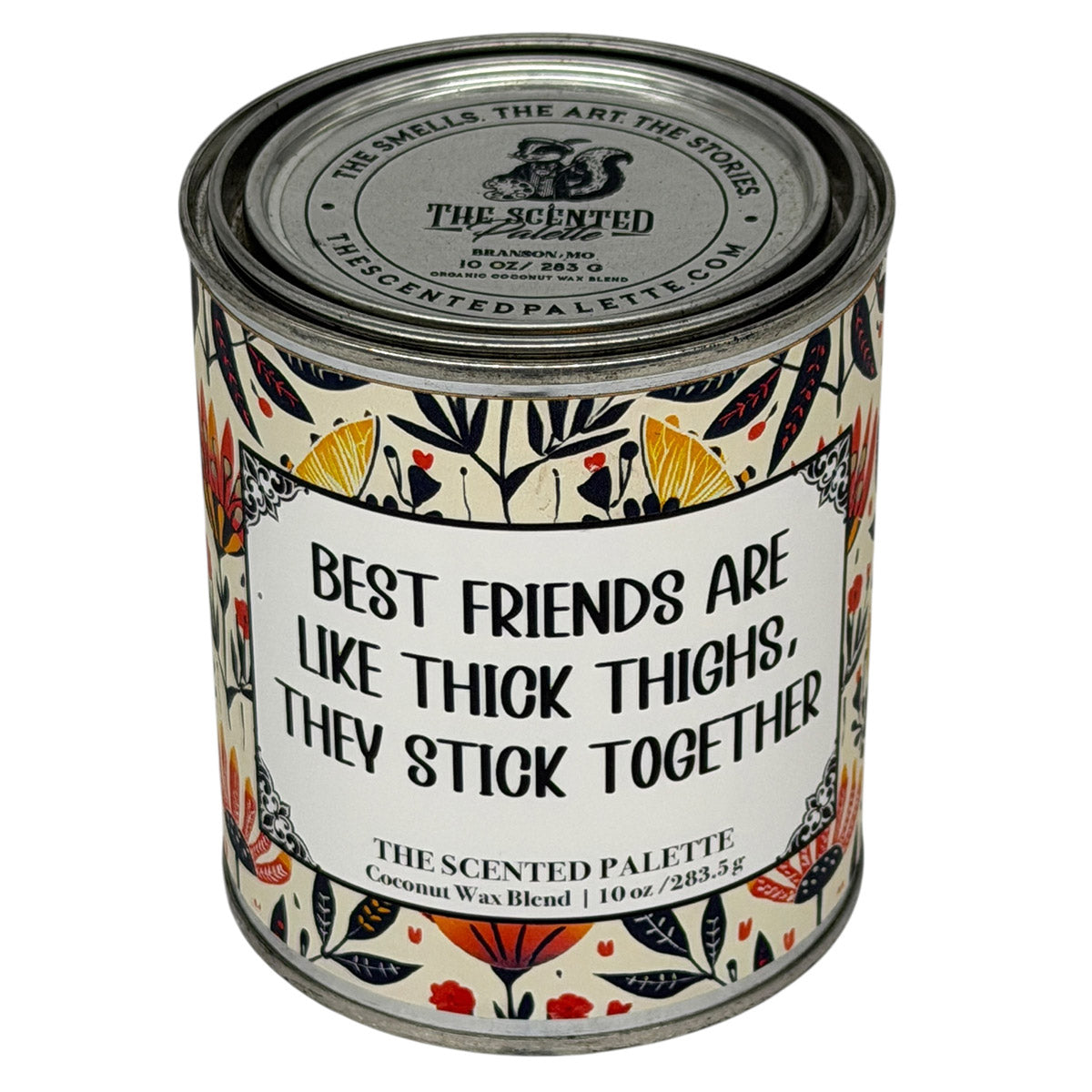 Best Friends Custom Candle