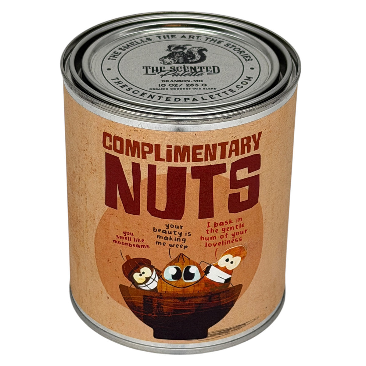 Complimentary Nuts