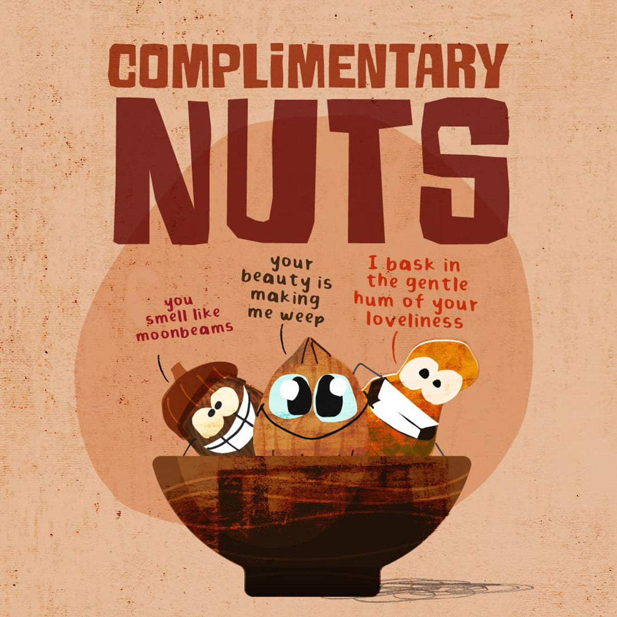 Complimentary Nuts