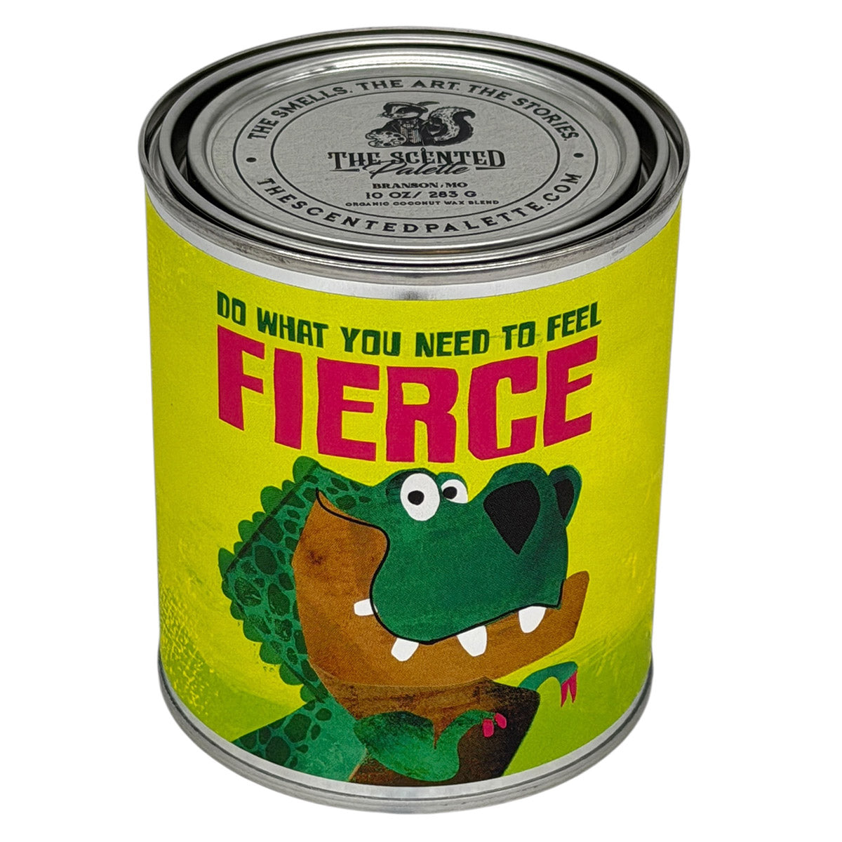 Do What You Need to Feel Fierce