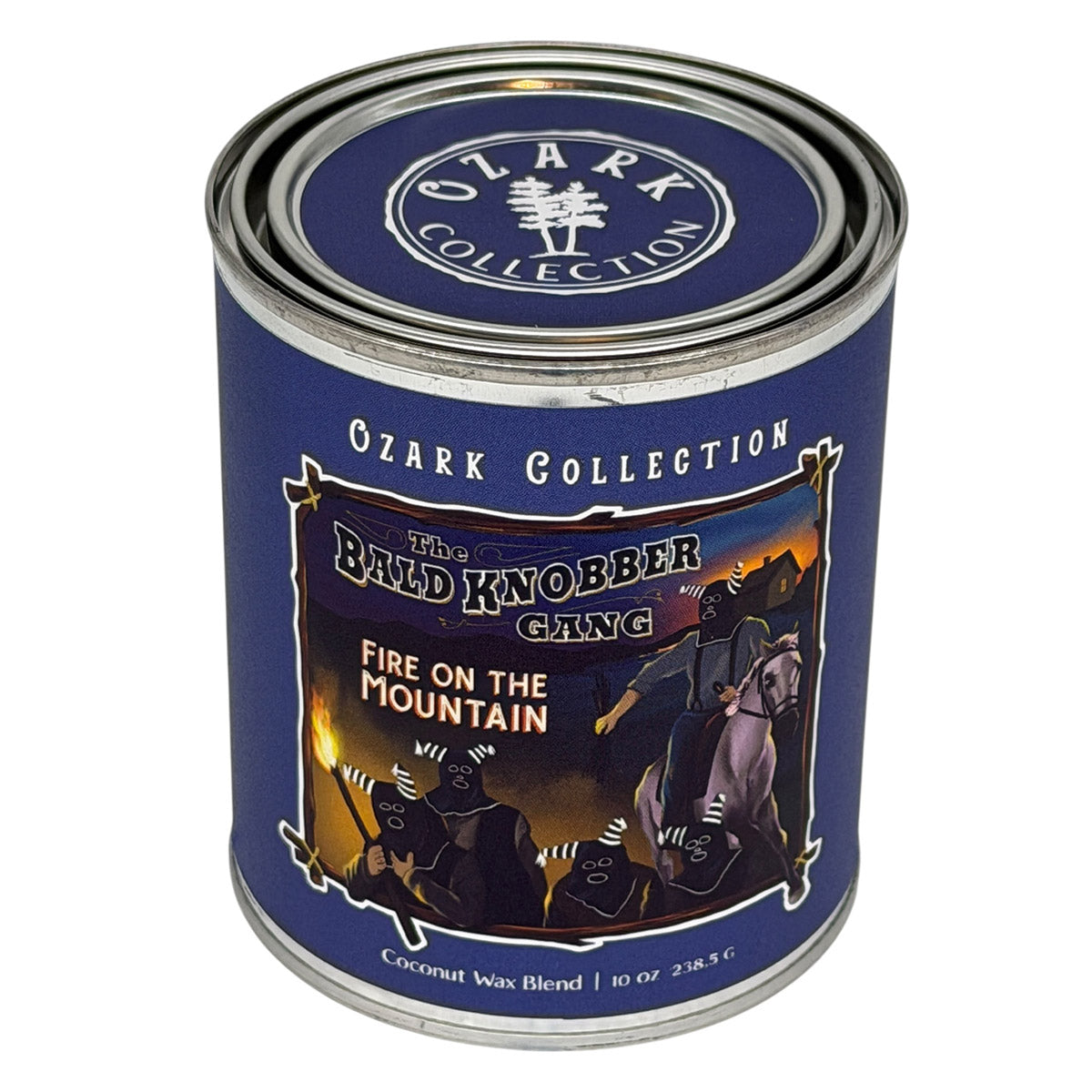 Fire On The Mountain