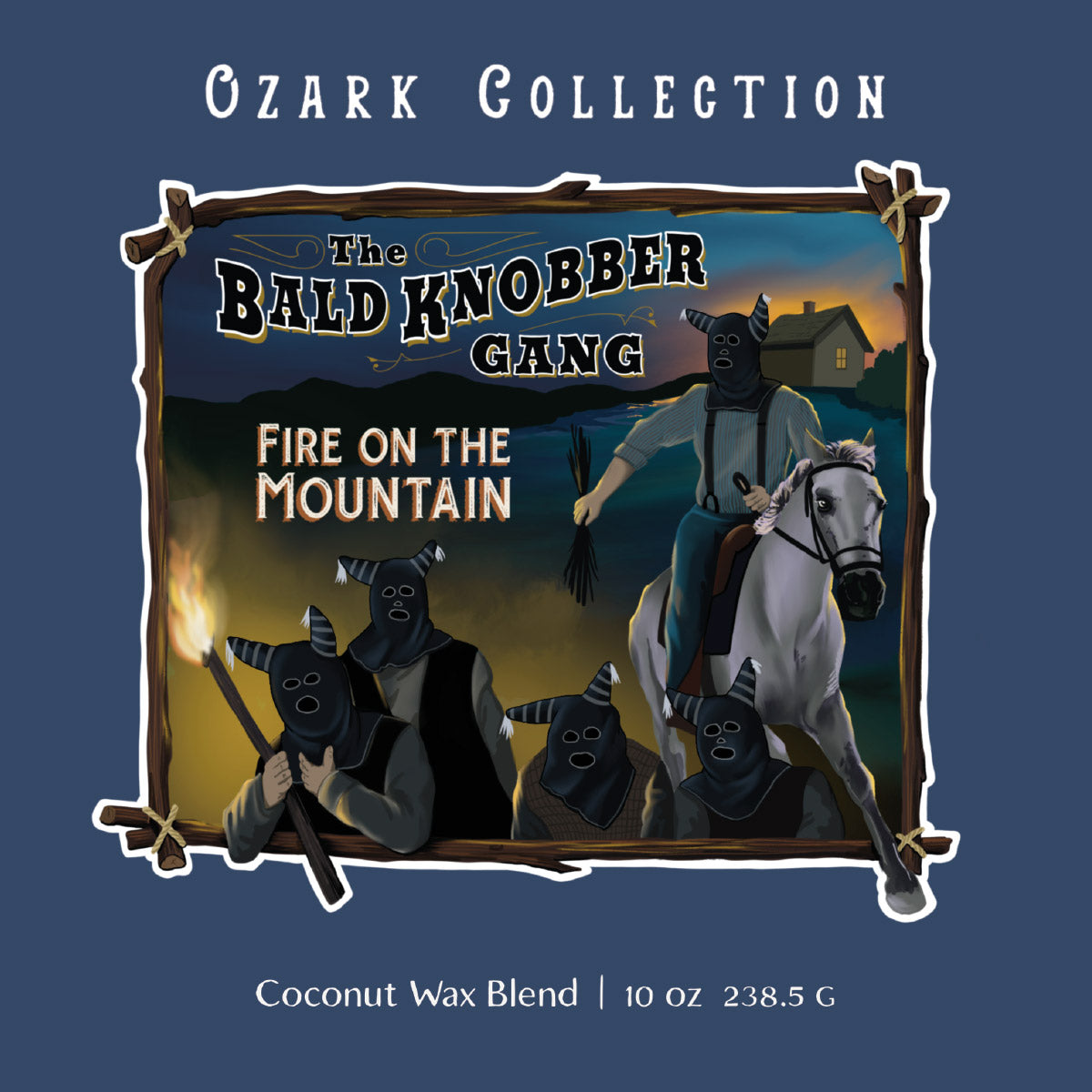 Fire On The Mountain