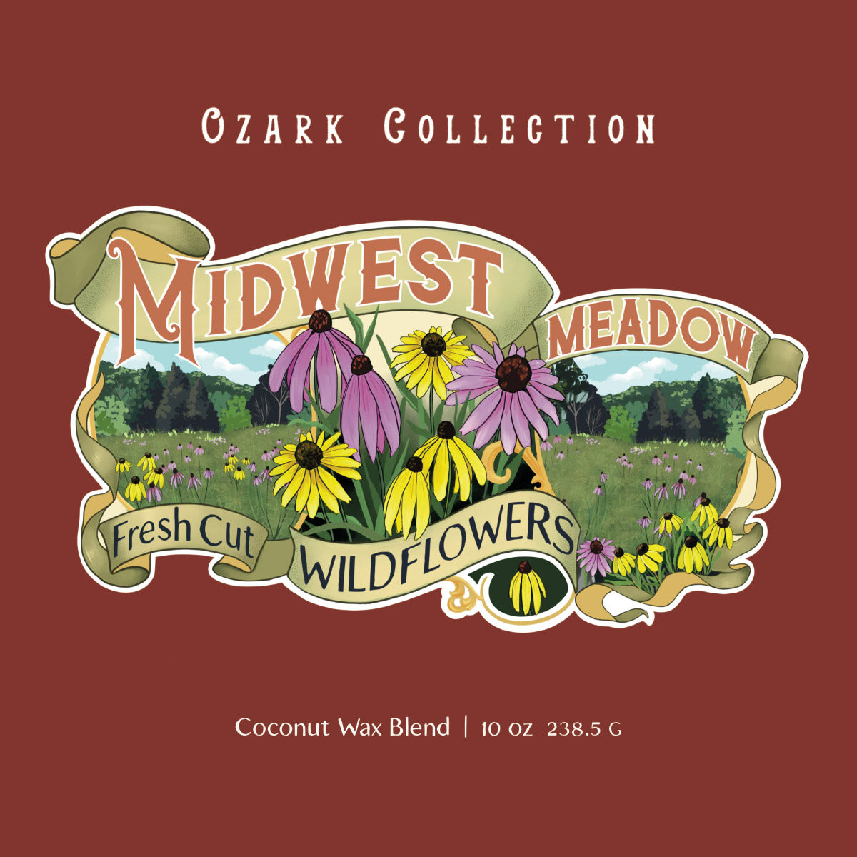 Fresh Cut Wildflowers