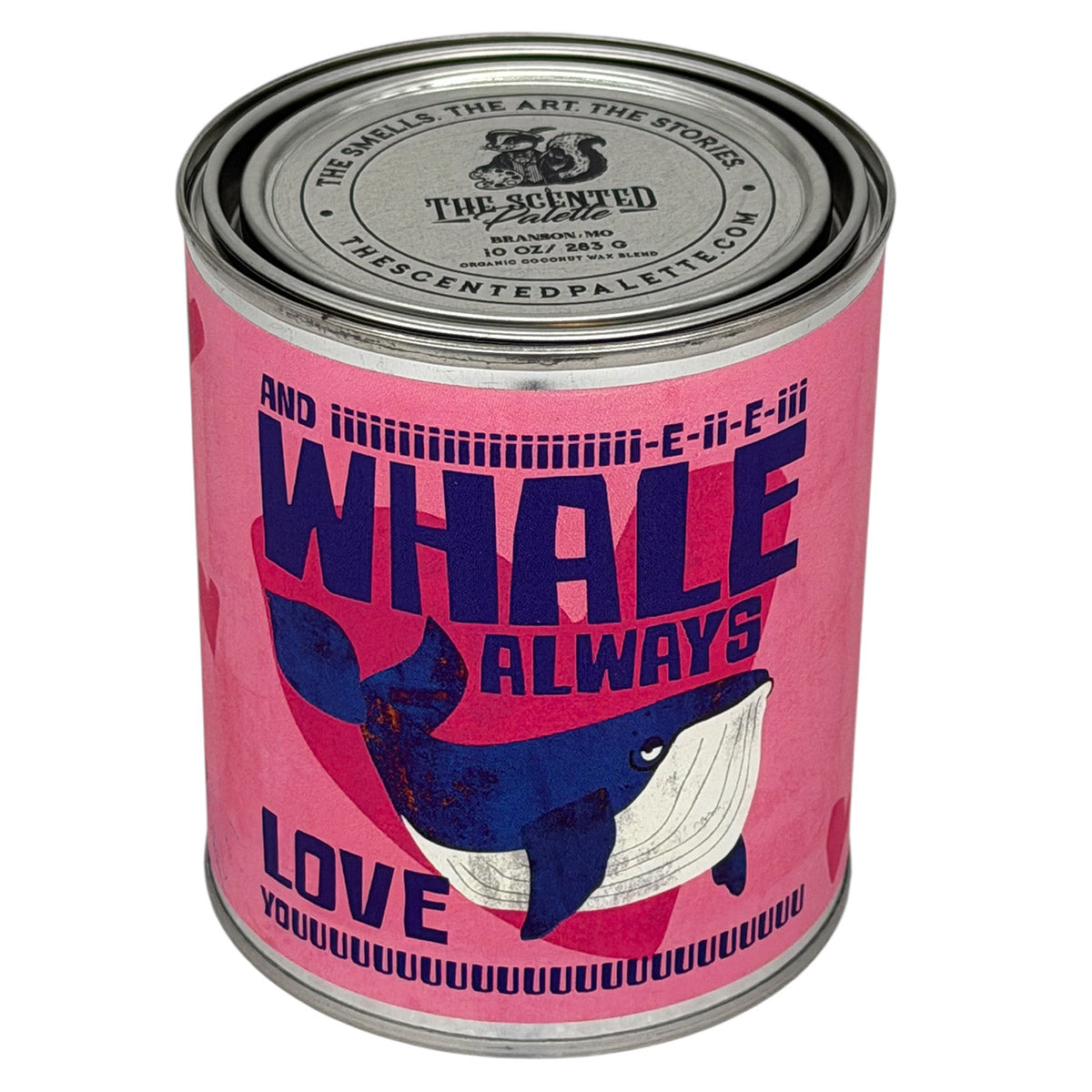 I Whale Always Love You