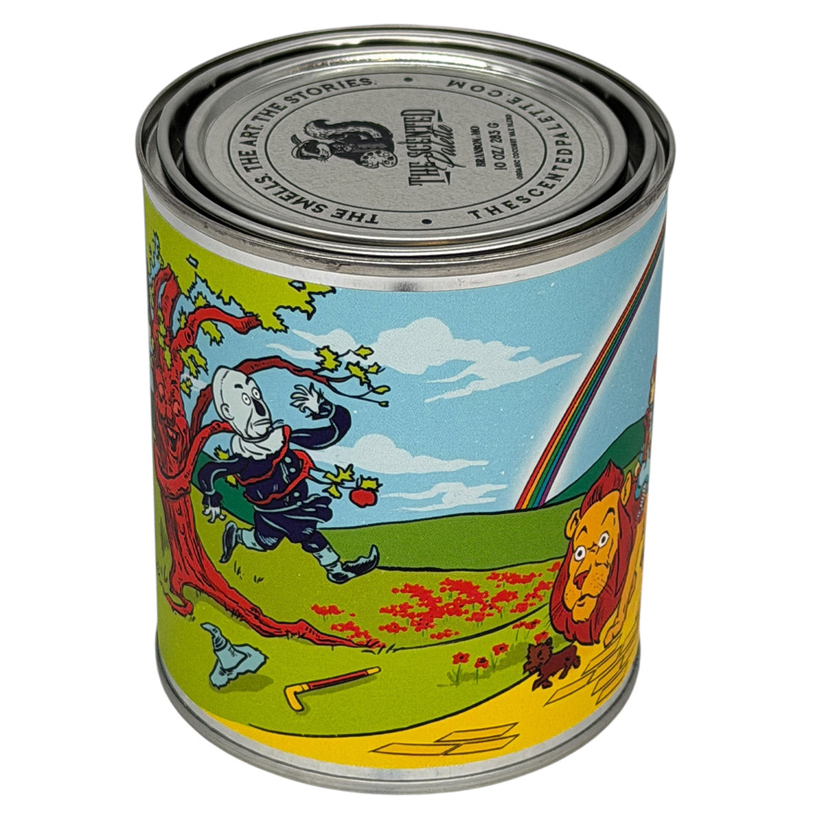 Land of Oz Custom Candle