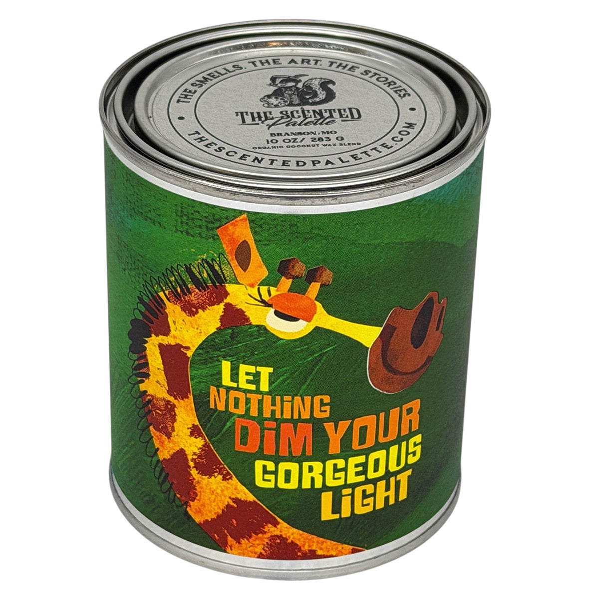 Let Nothing Dim Your Light