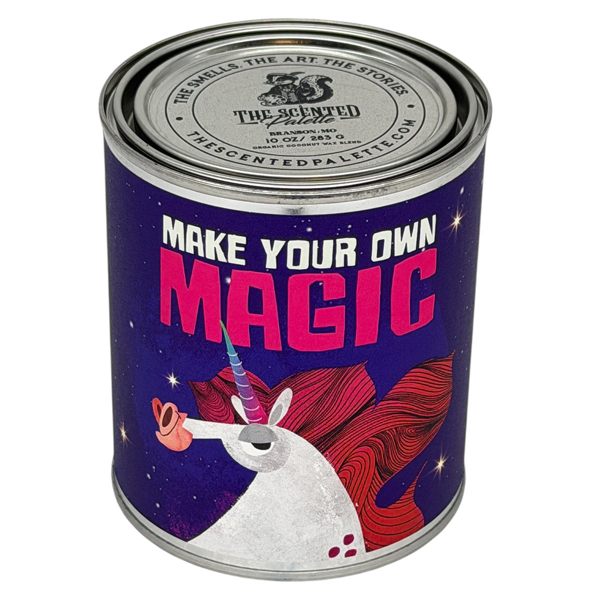 Make Your Own Magic