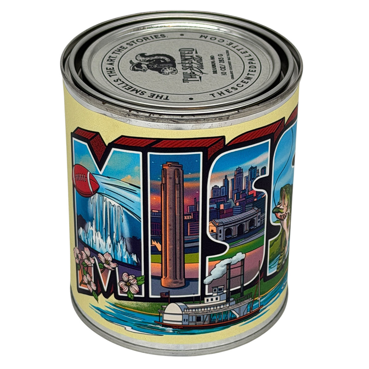 Missouri Custom Candle