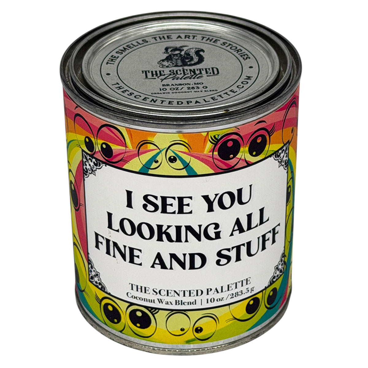 Looking All Fine Custom Candle