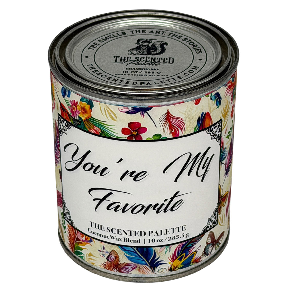 You're My Favorite Custom Candle